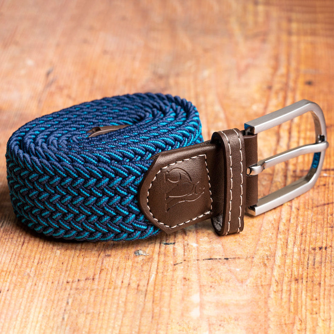 The World’s First Recycled Woven Belt – Ocean Plastic