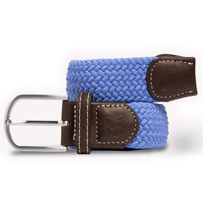 The World’s First Recycled Woven Belt – Ocean Plastic