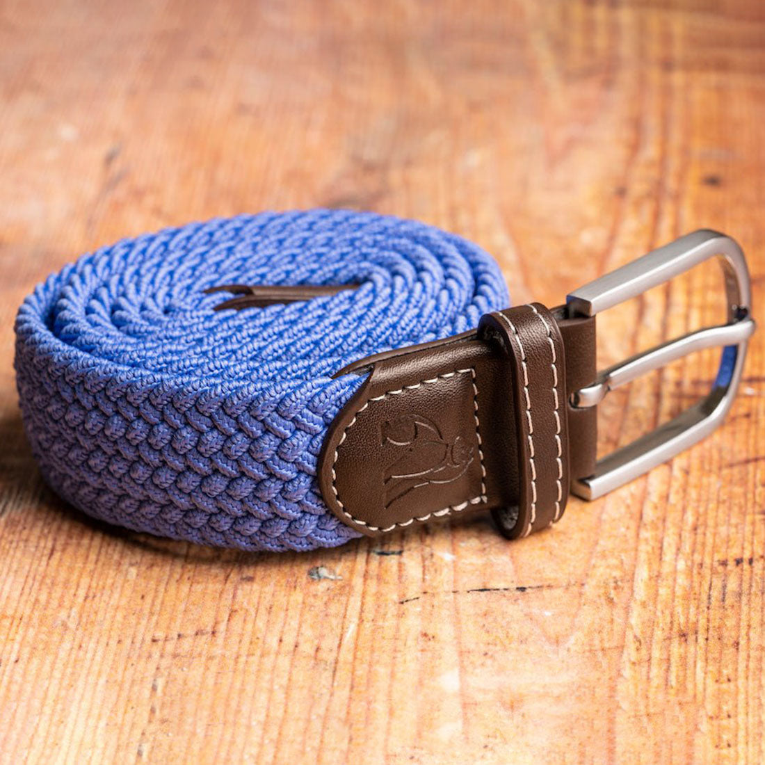 The World’s First Recycled Woven Belt – Ocean Plastic