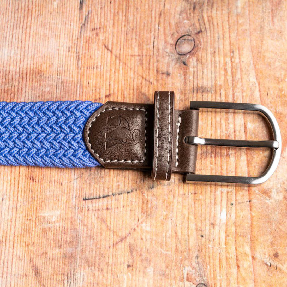 The World’s First Recycled Woven Belt – Ocean Plastic
