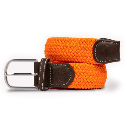 The World’s First Recycled Woven Belt – Ocean Plastic