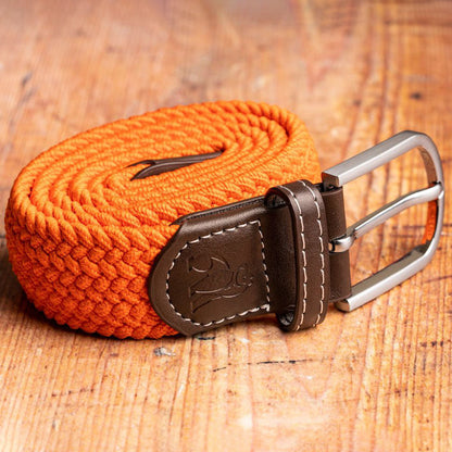 The World’s First Recycled Woven Belt – Ocean Plastic