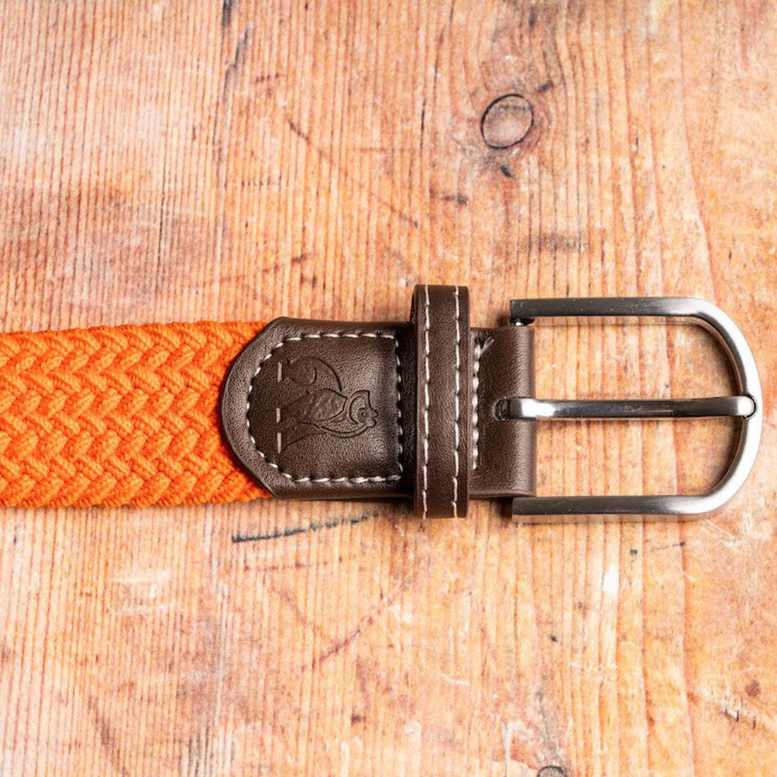 The World’s First Recycled Woven Belt – Ocean Plastic