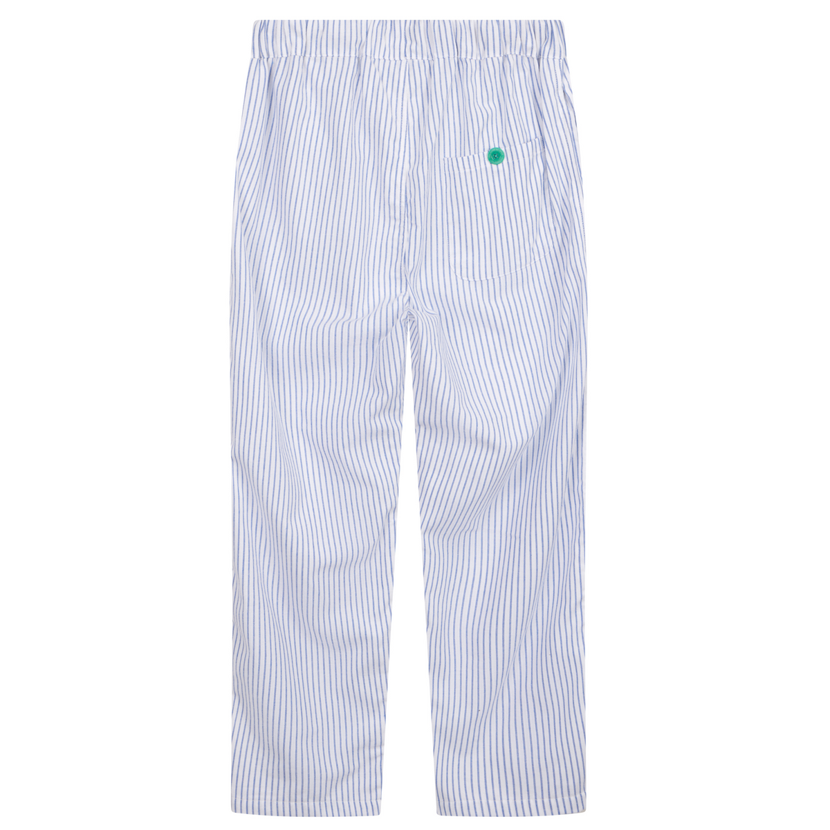 Loungers Men's Organic Brushed Cotton Mediterranean Monk Seal Trousers