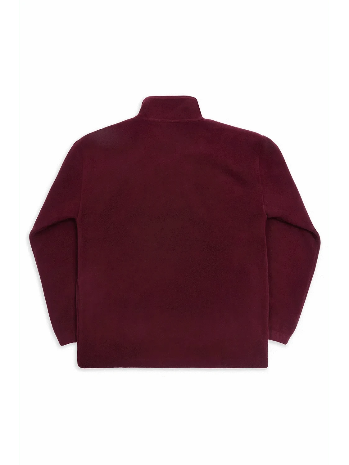 Antibes Fleece Burgundy - Bascora