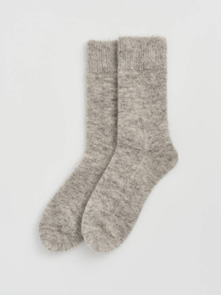 Alpaca Bed Socks – Earth Wardrobe