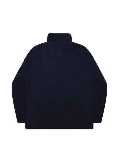 Calabasas Fleece – Navy - Bascora