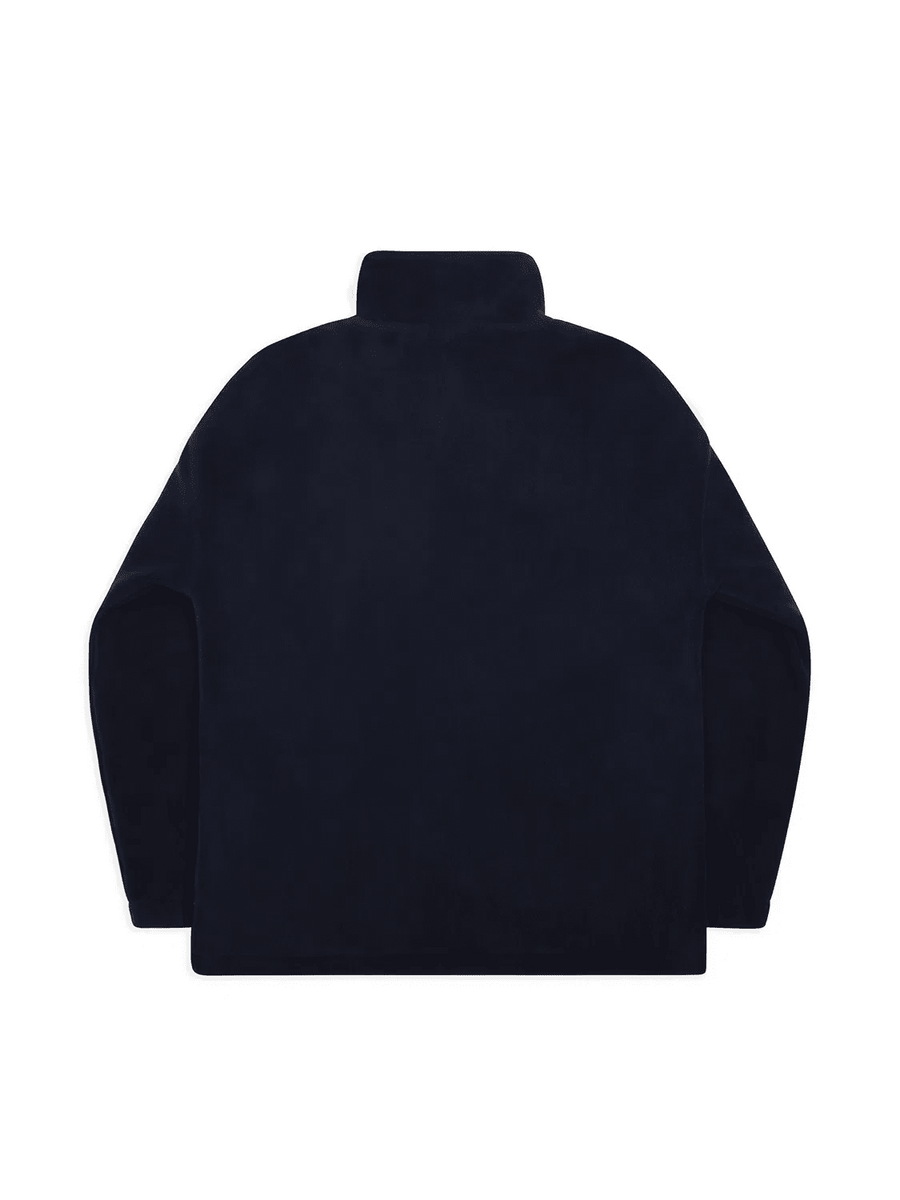 Calabasas Fleece – Navy - Bascora