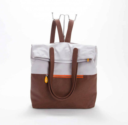 Greenpoint Eco Backpack Tote