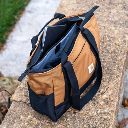 Carhartt B0000577 Classic Laptop Tote – Rugged Work Bag