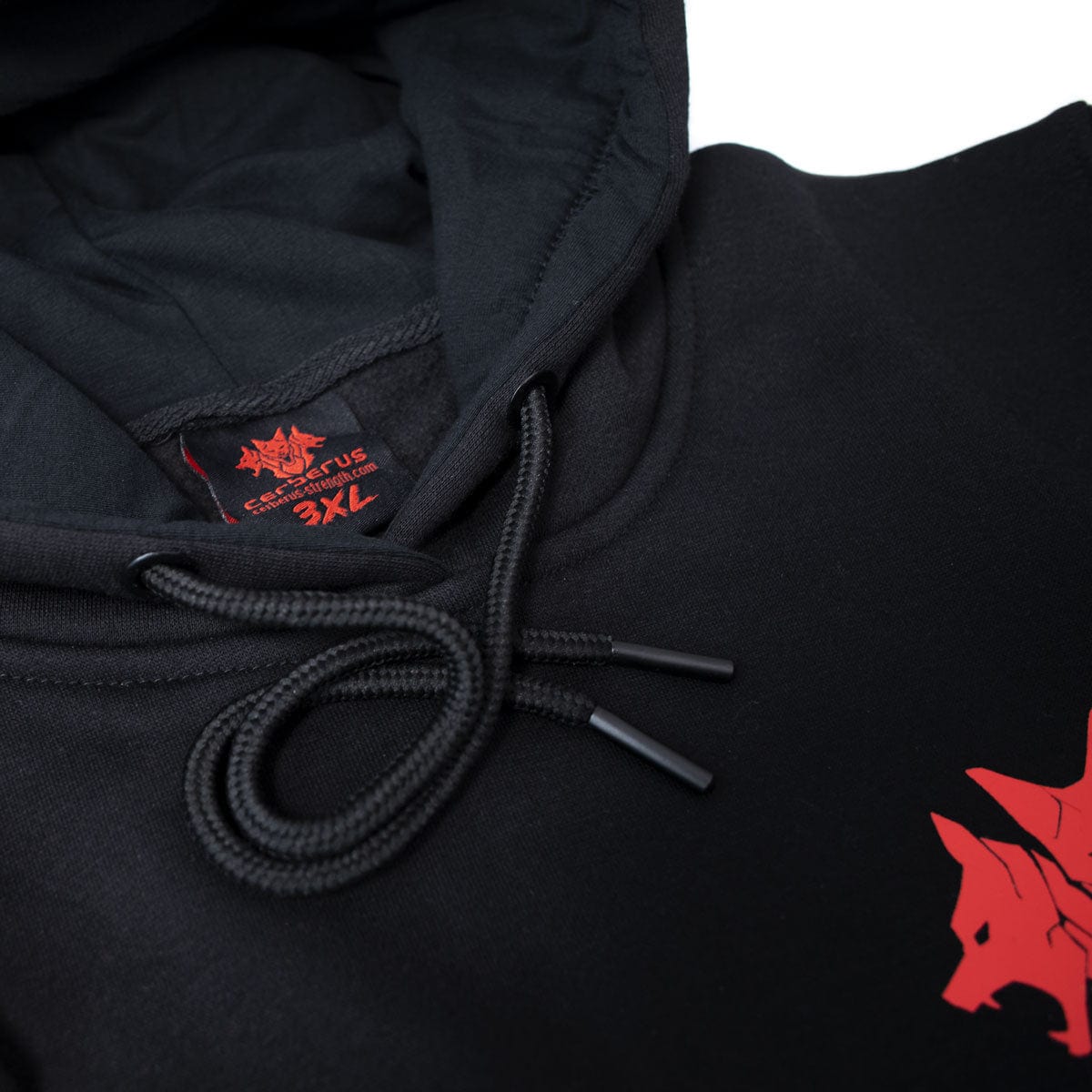 CORE Hoodie – Black