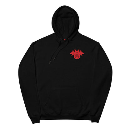 CORE Hoodie – Black
