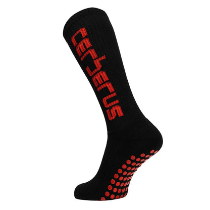 Deadlift Grip Socks – CERBERUS