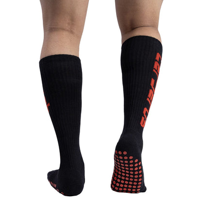 Deadlift Grip Socks – CERBERUS