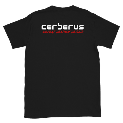 Vertical T-Shirt – CERBERUS