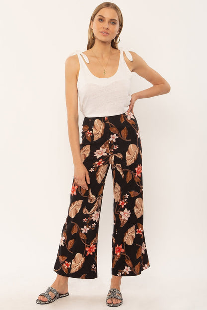 Amuse Society Coco Woven Pant