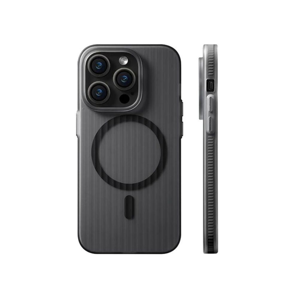 iPhone 16 Series Ultra-Thin Corrugated Case with MagSafe