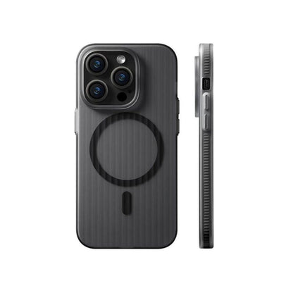 iPhone 16 Series Ultra-Thin Corrugated Case with MagSafe