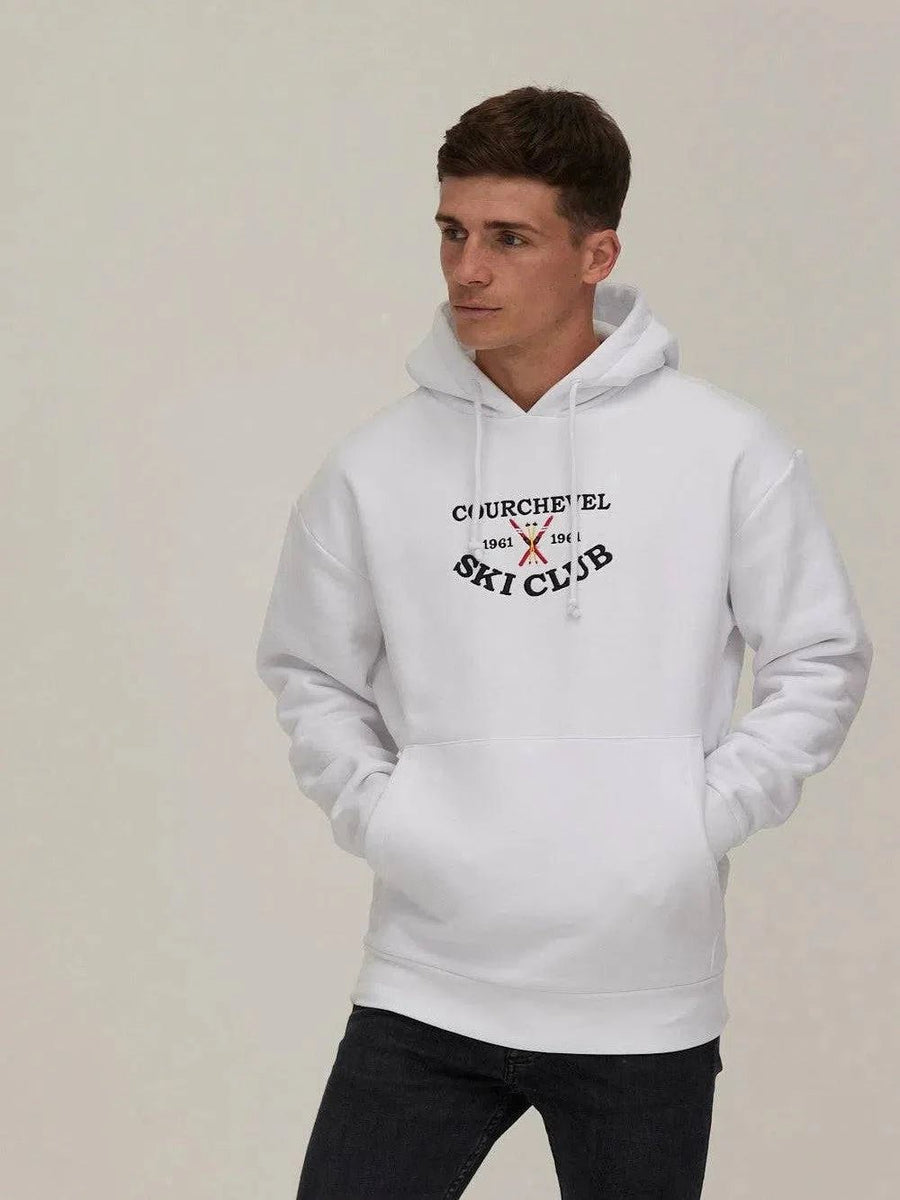 Courchevel Ski Club Hoodie - Bascora