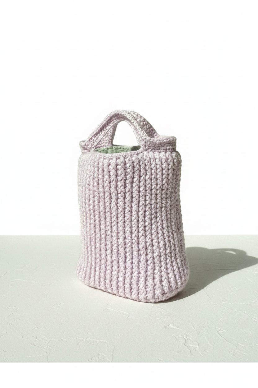 Crochet Bag 3/4 Studio