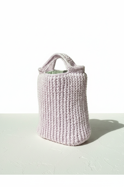 Crochet Bag 3/4 Studio