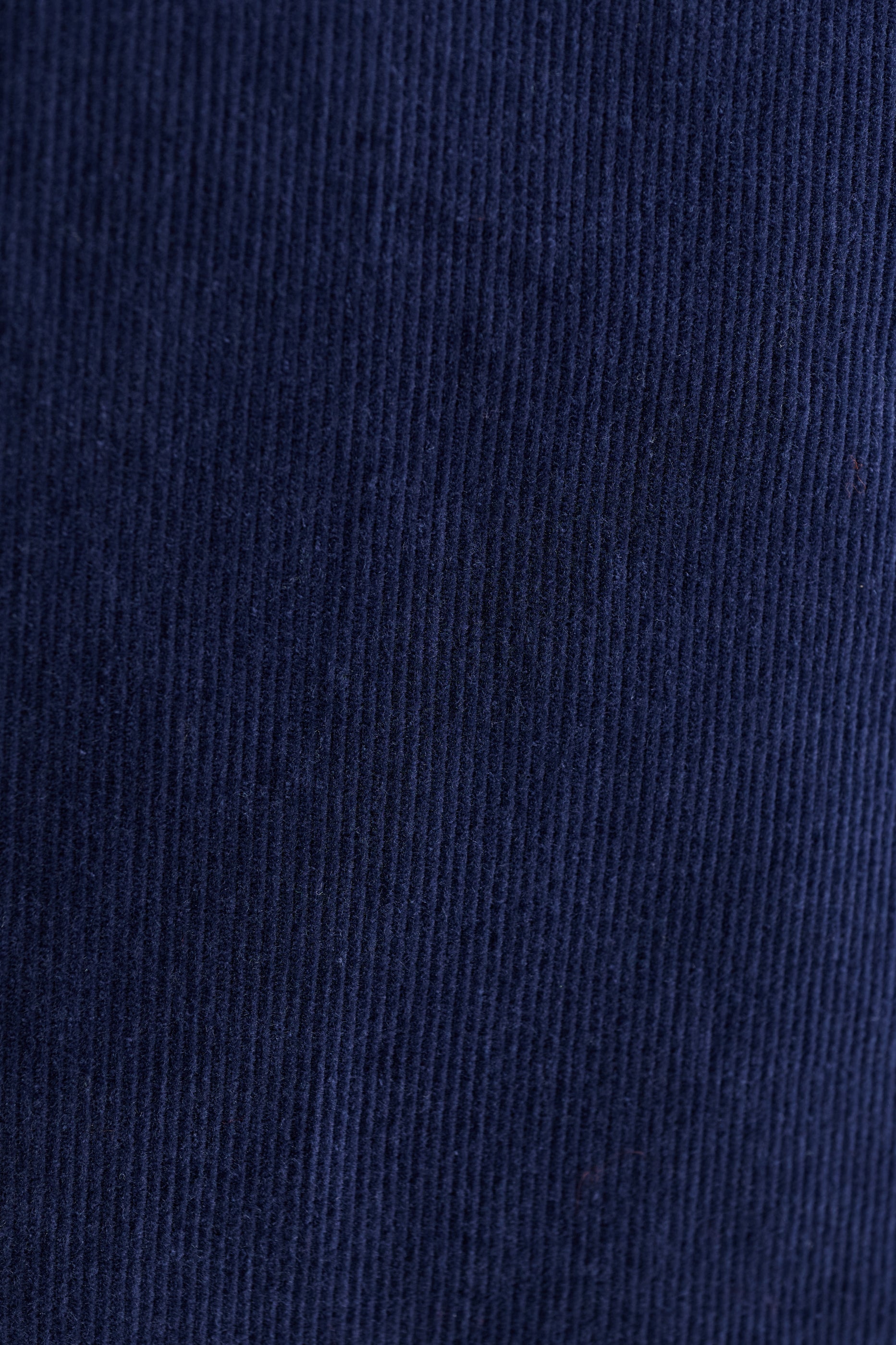 Dylan Baby Cord A Line Mini Skirt Navy | Louche