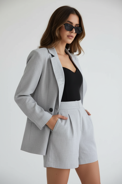 Editorial – Dark Grey