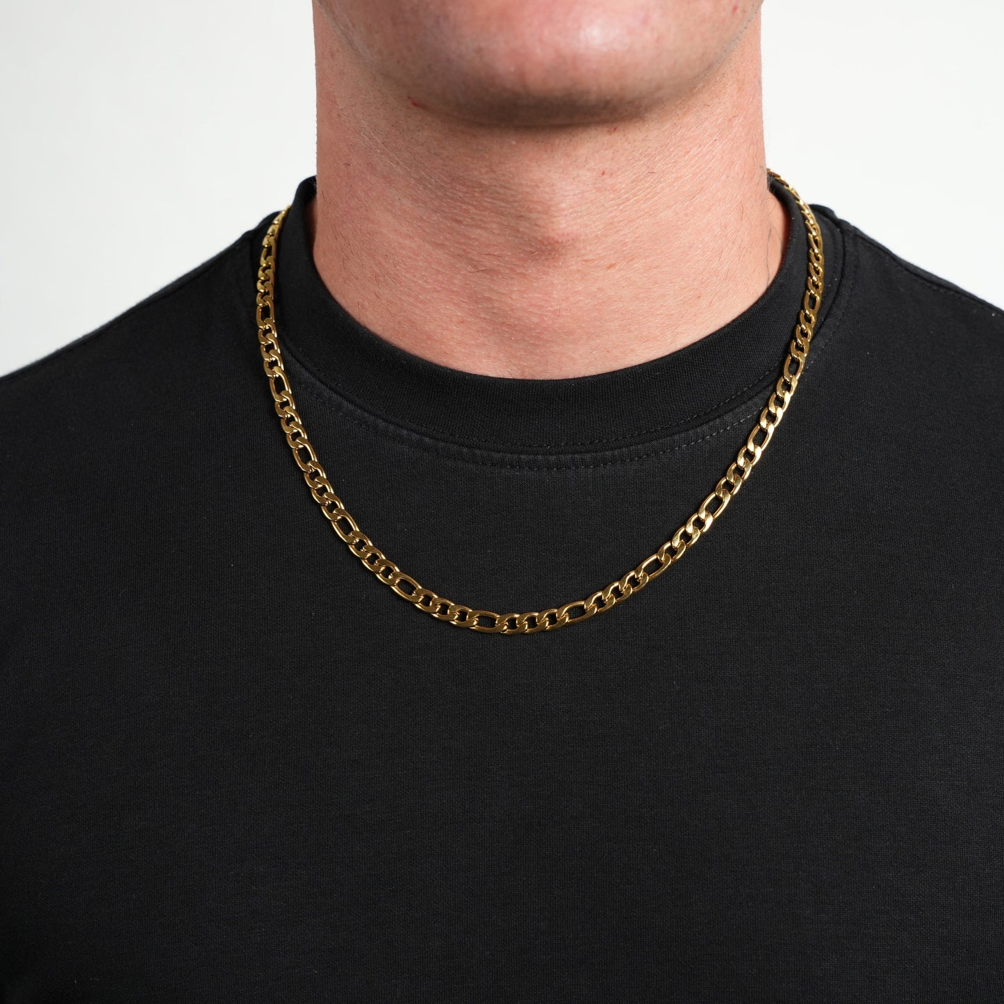 Conjunto Fígaro (Oro)