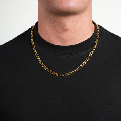 Conjunto Fígaro (Oro)