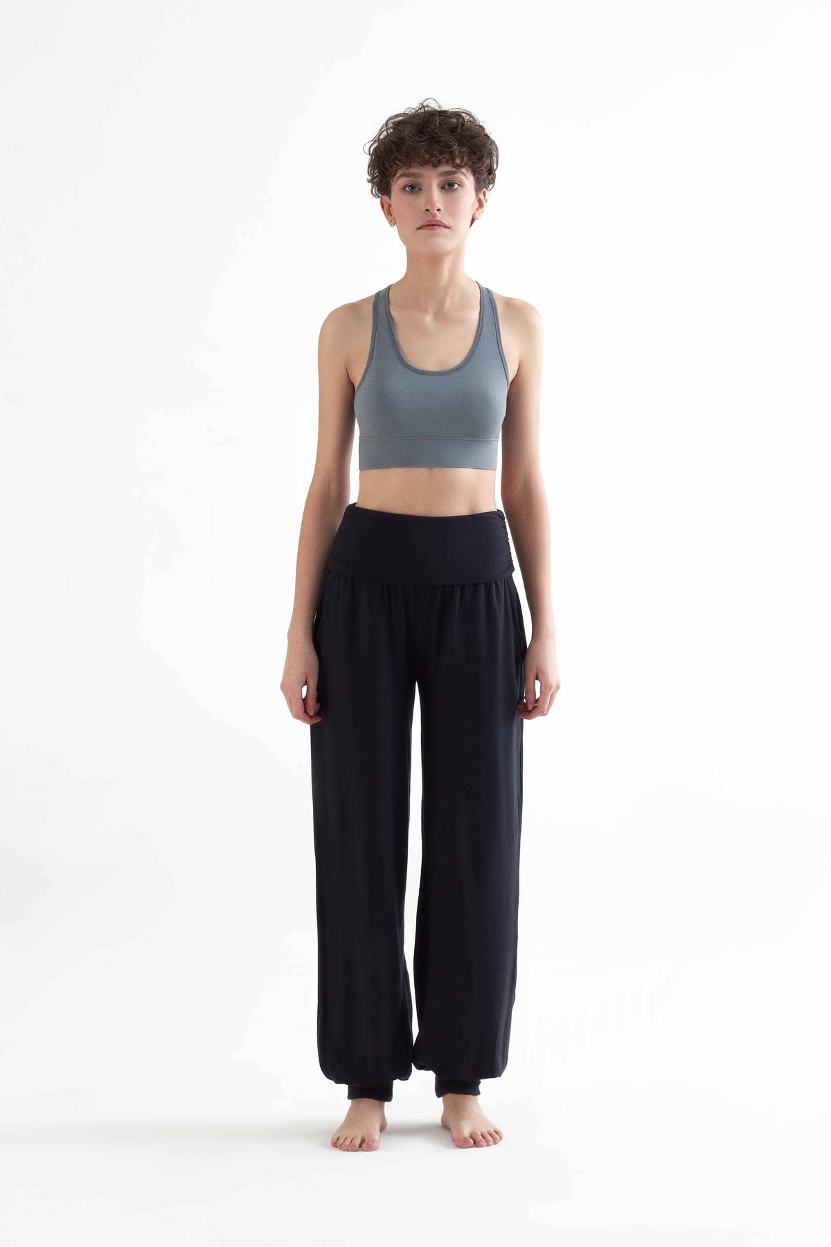 Recycled Polyester Sports Bra for Women