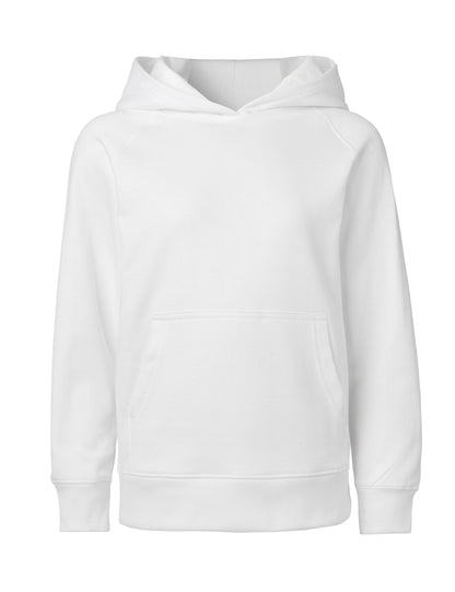 Fairtrade Organic Kids Hoodie - Bascora