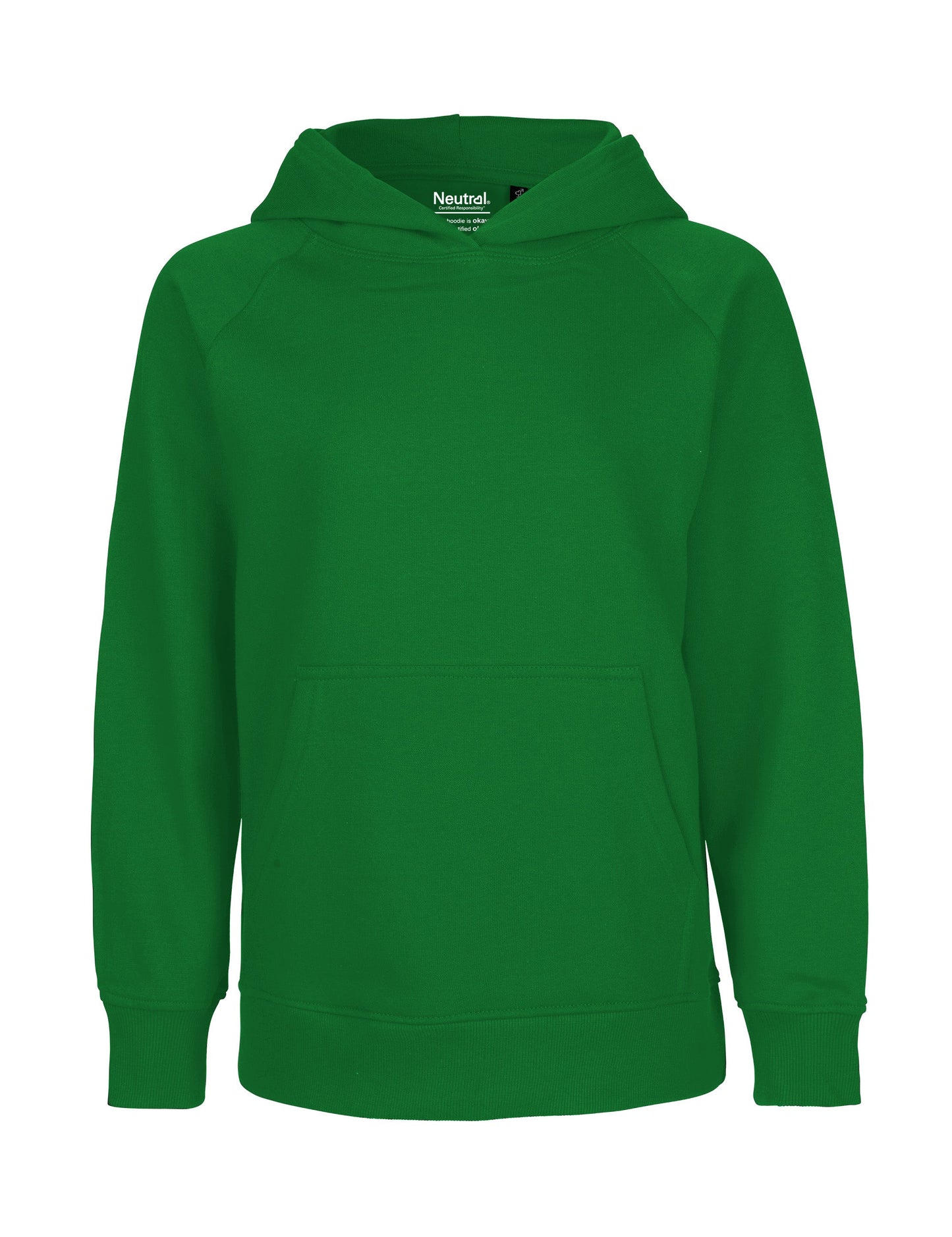 Fairtrade Organic Kids Hoodie - Bascora