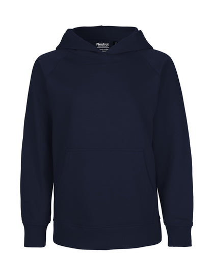 Fairtrade Organic Kids Hoodie - Bascora