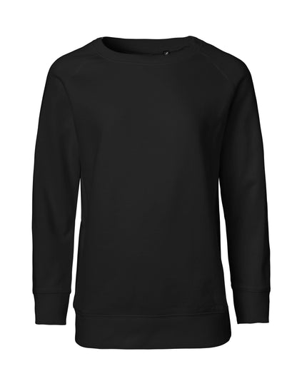 Fairtrade Organic Kids Sweatshirt | Bascora