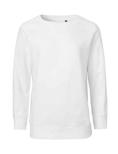 Fairtrade Organic Kids Sweatshirt | Bascora