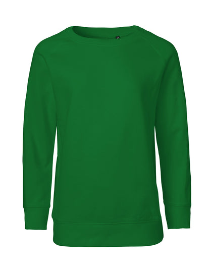 Fairtrade Organic Kids Sweatshirt | Bascora