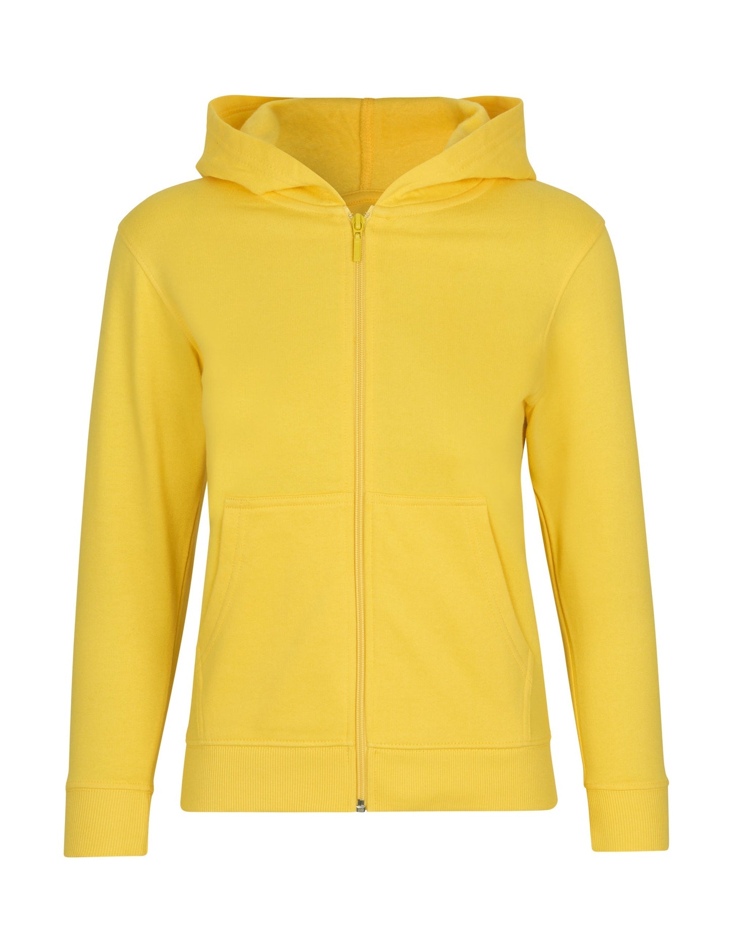 Fairtrade Organic Kids Zipped Hoodie | Bascora