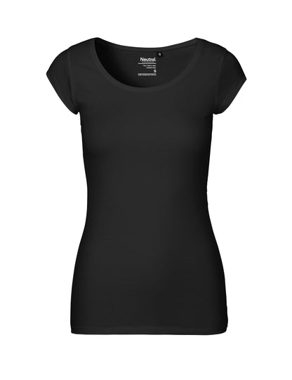 Fairtrade Organic Roundneck T-shirt | Bascora