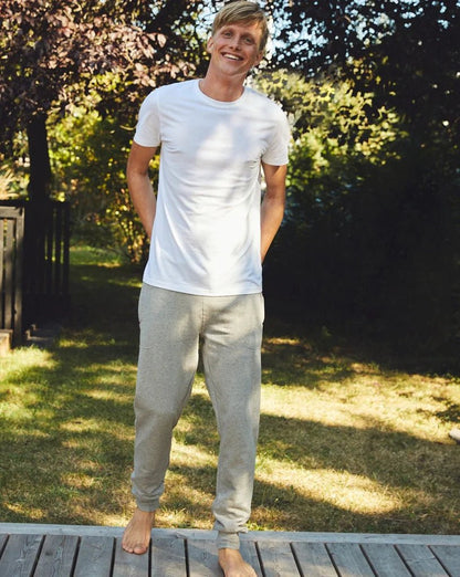 Fairtrade Organic Sweatpants – Unisex - Bascora