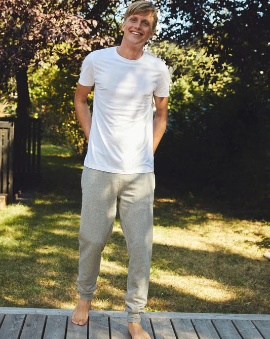 Fairtrade Organic Sweatpants – Unisex - Bascora