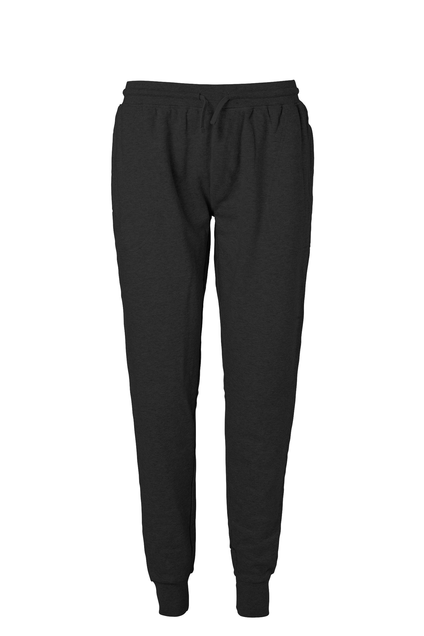 dark Fairtrade Organic Sweatpants – Unisex - Bascora