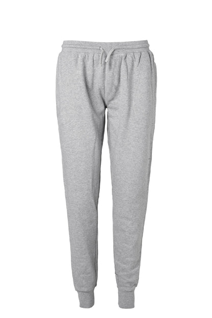 grey Fairtrade Organic Sweatpants – Unisex - Bascora
