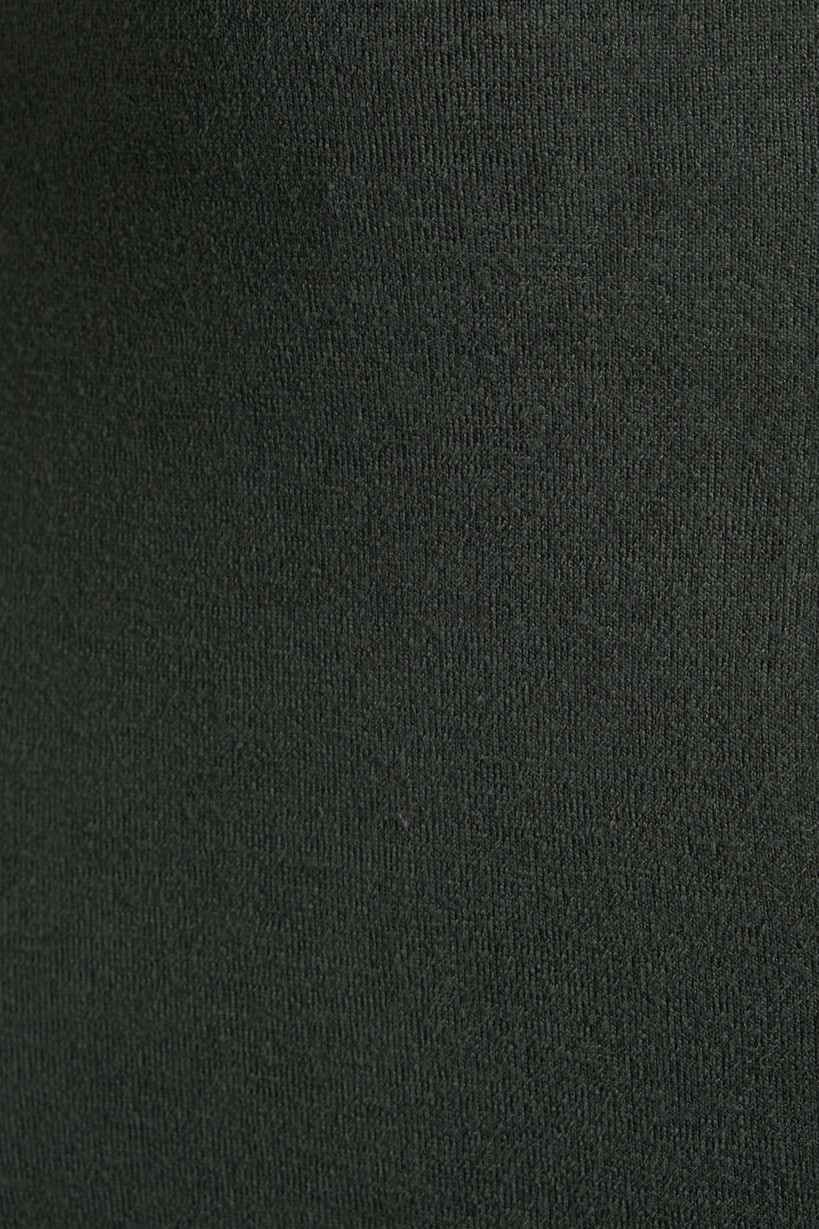 close up of dark fabric