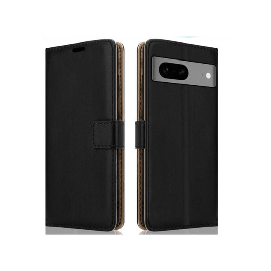 Google Pixel 8 Book Flip Case Leather Wallet