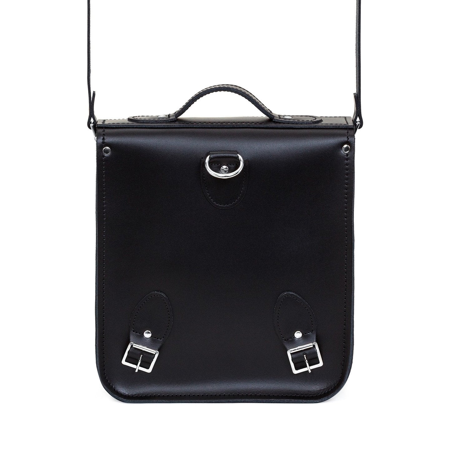 Handmade Leather City Backpack - Pride - Bascora