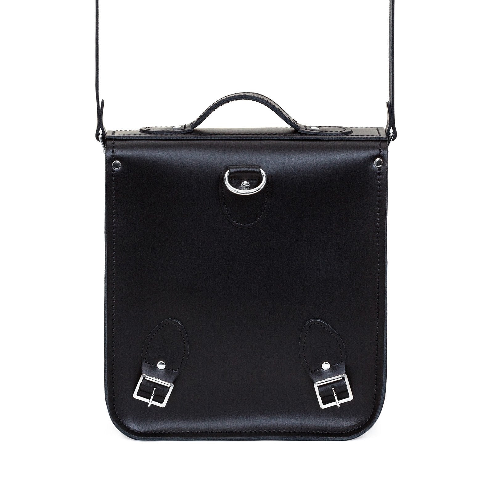 Handmade Leather City Backpack - Pride - Bascora