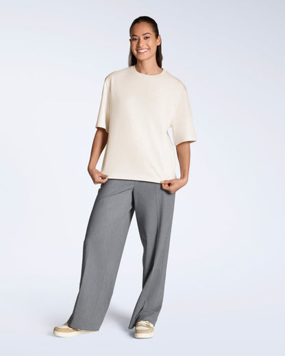Heavyweight Boxy Organic T-Shirt - Bascora