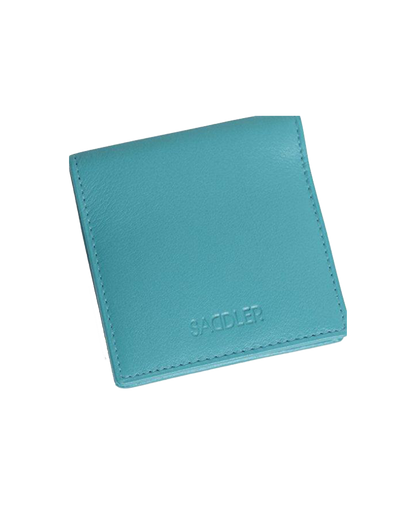 Poppy Leather Mini Tray Purse
