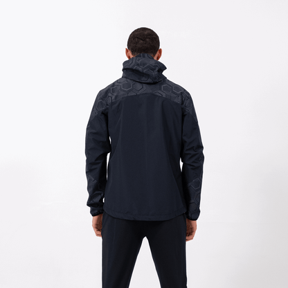 Men's Black Galactic Jacket