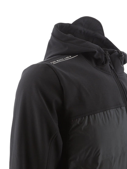 Men's Black Satellite Jacket